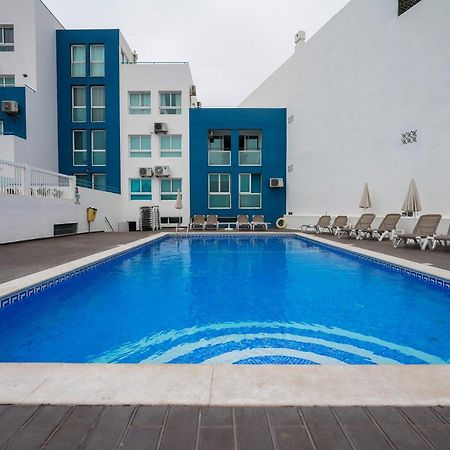 Bay View Apartment W/Pool 3-Min Walk To The Beach 阿尔布费拉 外观 照片