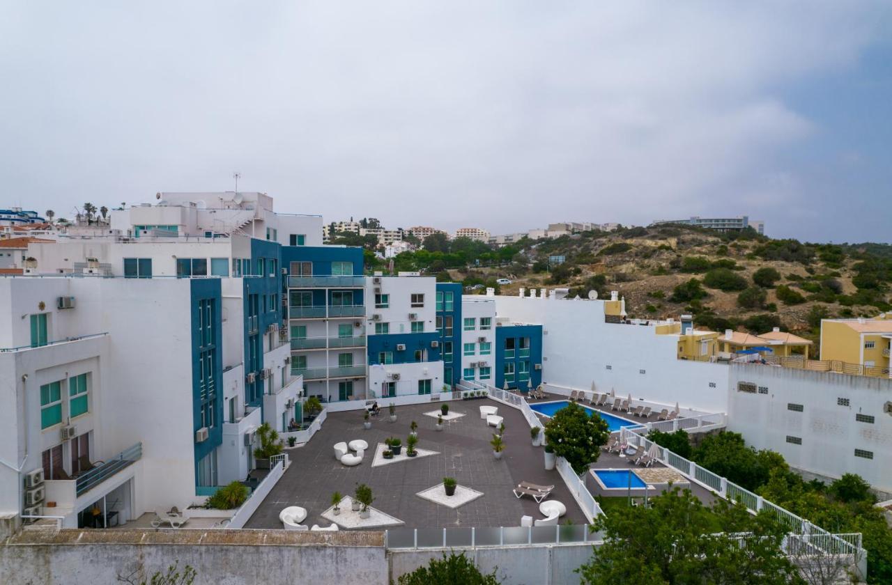 Bay View Apartment W/Pool 3-Min Walk To The Beach 阿尔布费拉 外观 照片
