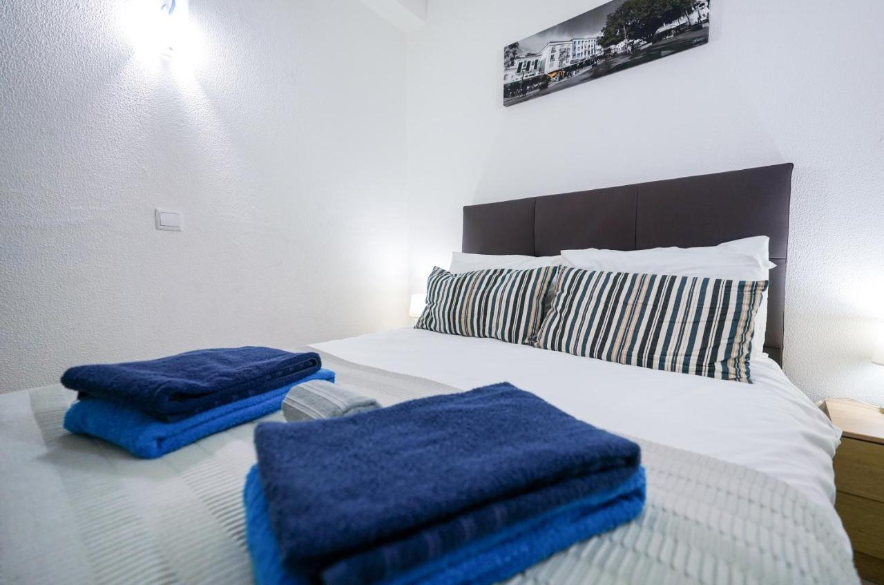 Bay View Apartment W/Pool 3-Min Walk To The Beach 阿尔布费拉 外观 照片