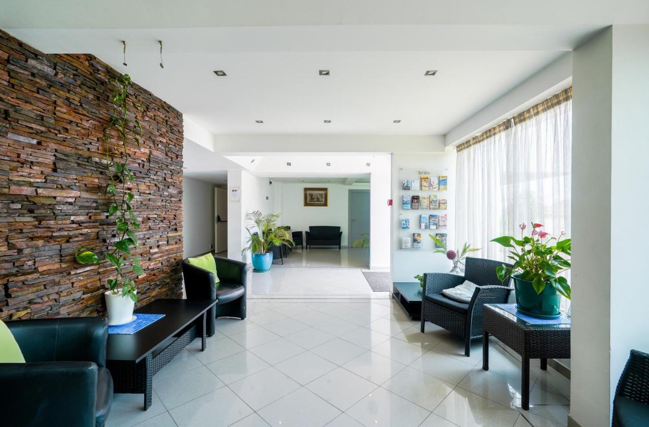 Bay View Apartment W/Pool 3-Min Walk To The Beach 阿尔布费拉 外观 照片