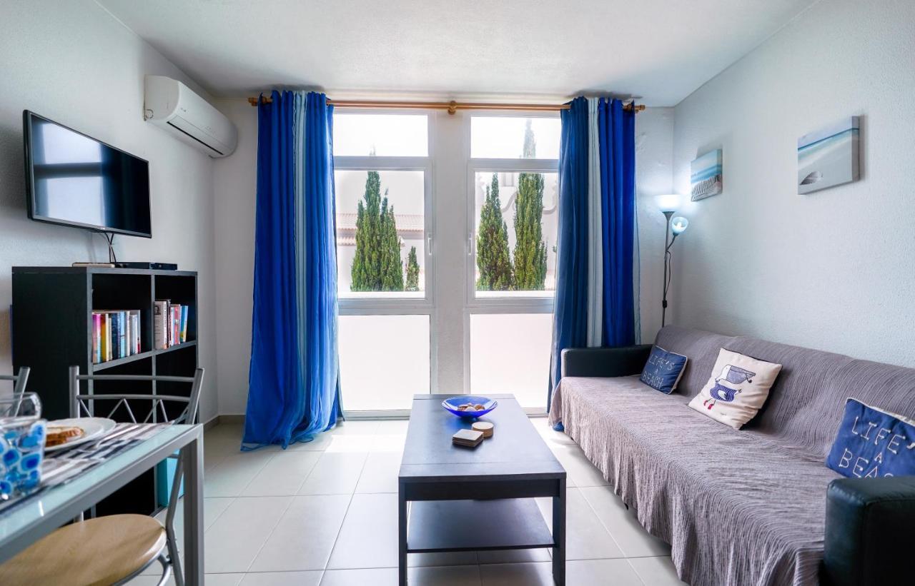 Bay View Apartment W/Pool 3-Min Walk To The Beach 阿尔布费拉 外观 照片